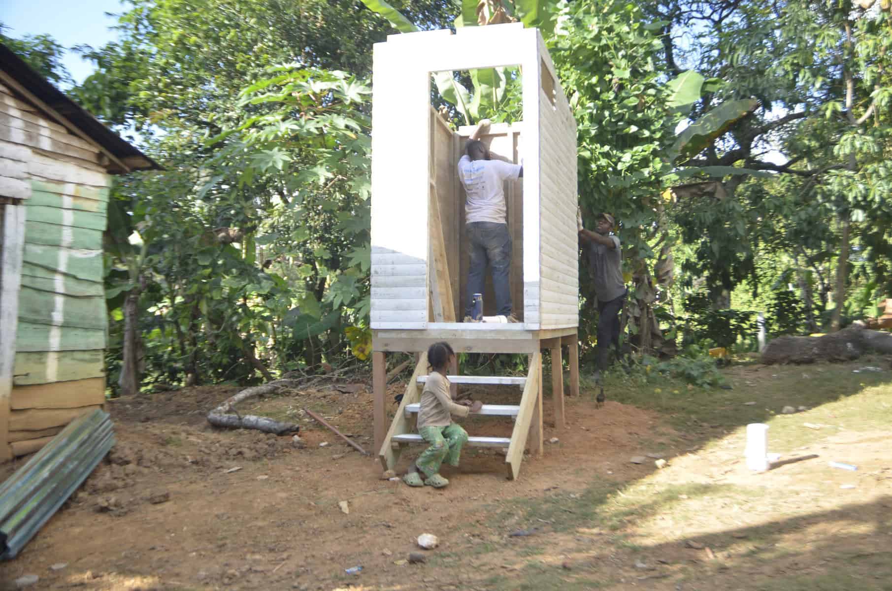 Baños en Elías Piña