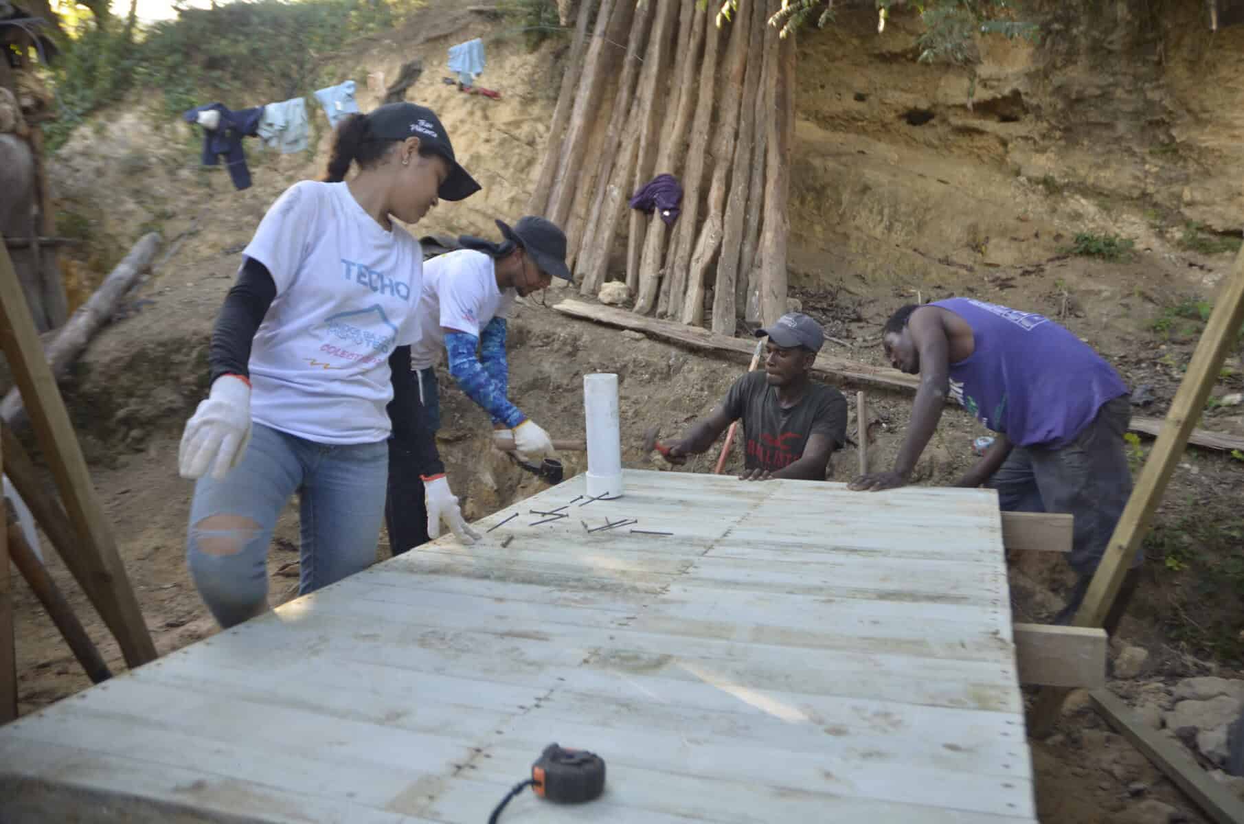 Baños en Elías Piña
