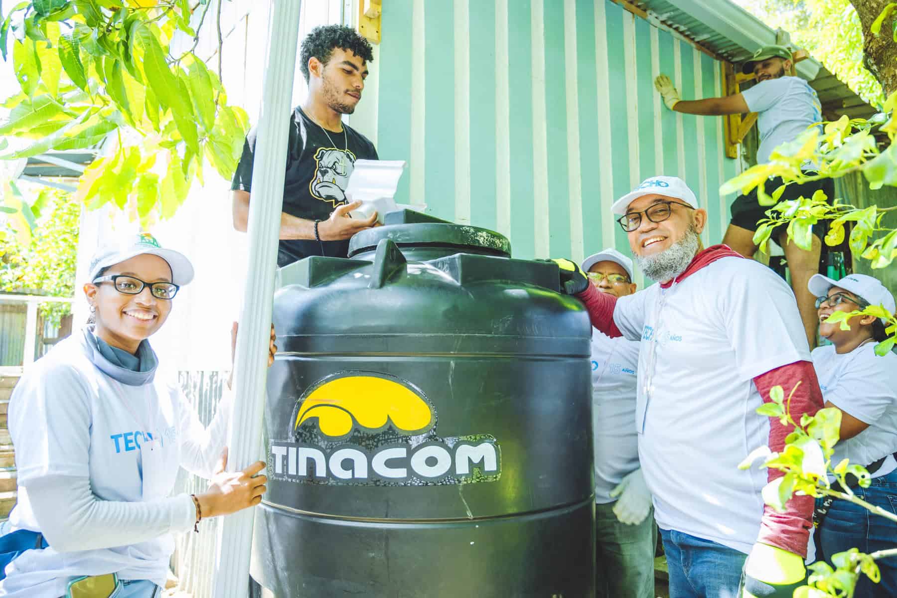 SCALL Los Alcarrizos