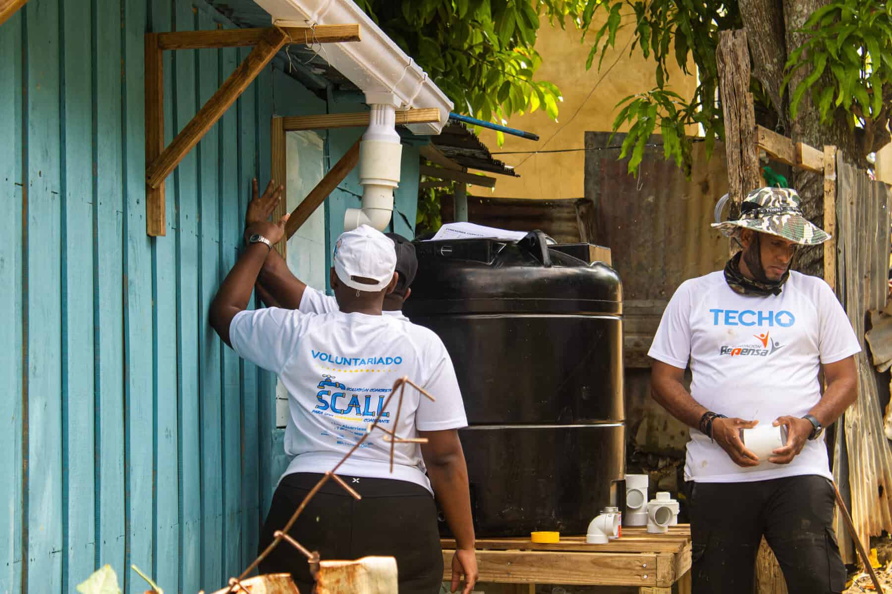 SCALL Los Alcarrizos