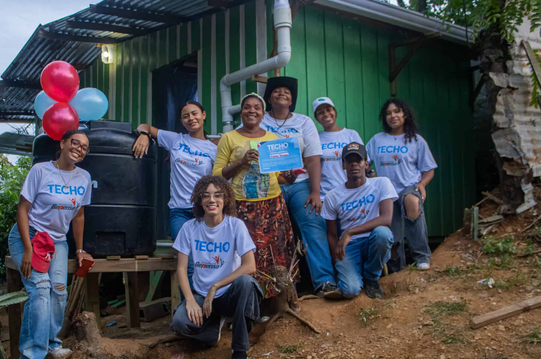 SCALL Los Alcarrizos