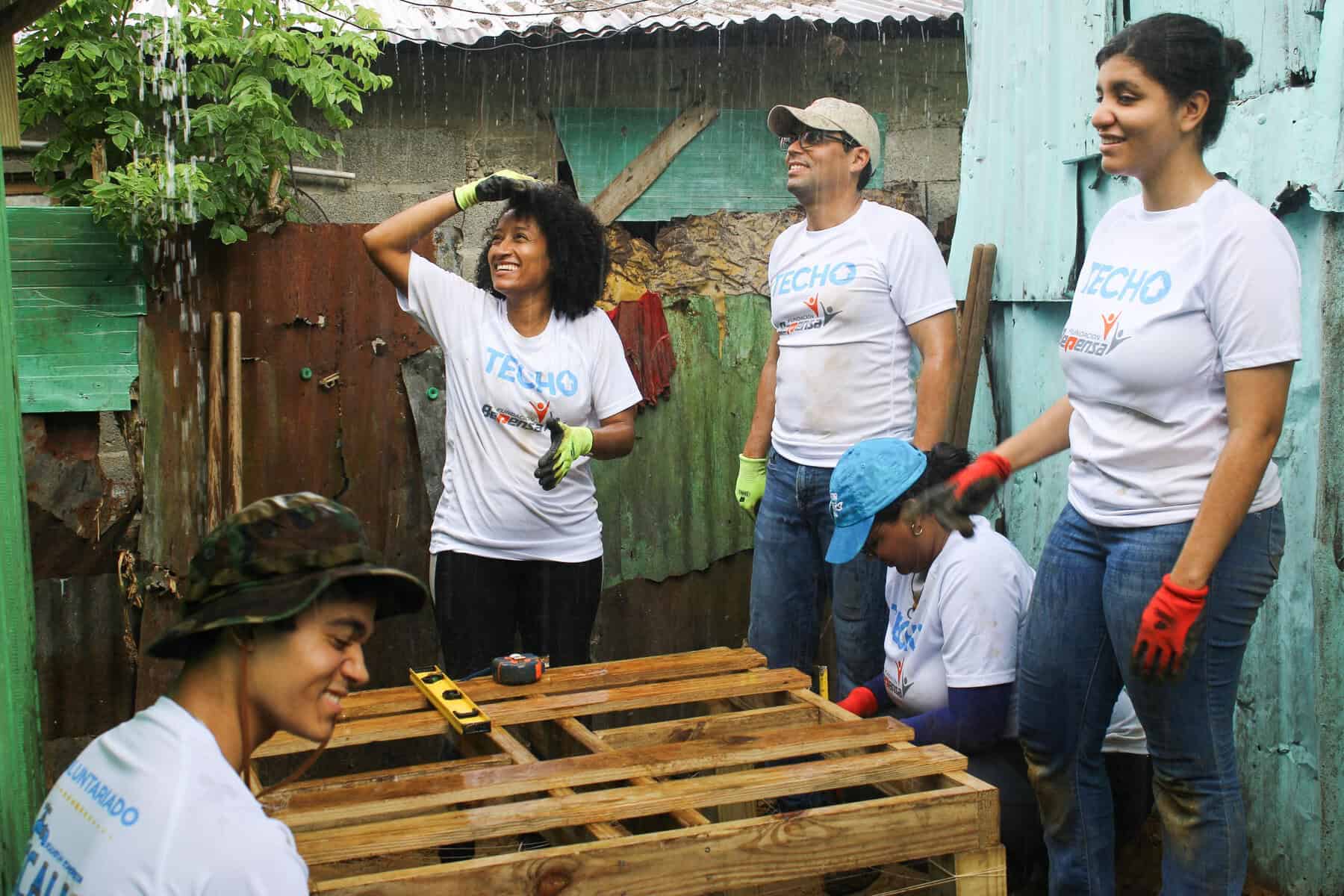 SCALL Los Alcarrizos