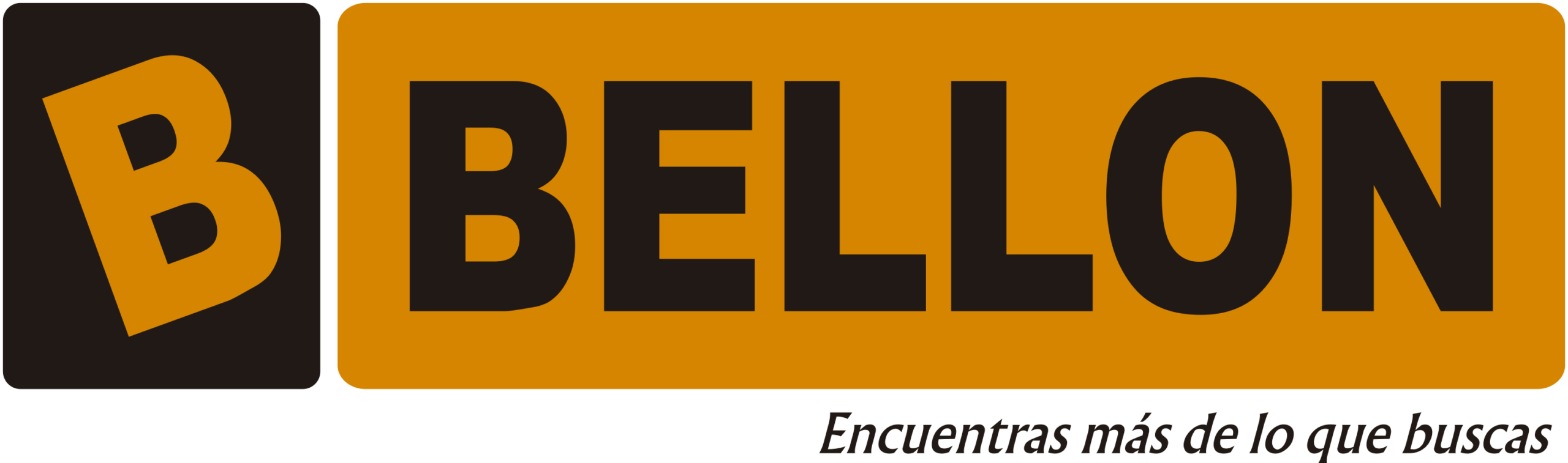 Logo Bellón horz
